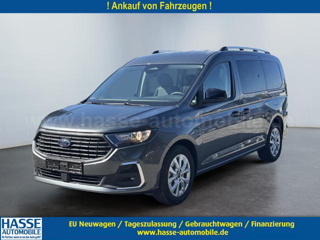 Ford Grand Tourneo - Titanium 1,5 7 Sitzer Klimaautomatik Anh&auml;ngerkupplung Sitzheizung Einparkhilfe Kamera 17 Zoll Leichtmetall ACC