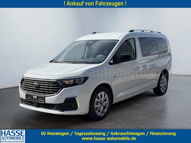 Ford Grand Tourneo - Titanium 1,5 7 Sitzer Klimaautomatik Anh&auml;ngerkupplung Sitzheizung Einparkhilfe Kamera 17 Zoll Leichtmetall ACC