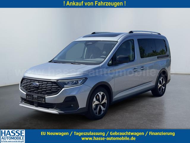 Ford Grand Tourneo - Active 2,0 7 Sitzer 2Zoklima Anh&auml;ngerkupplung Panoramadach AGR Sitze Sitzheizung Einparkhilfe Kamera 17 Zoll Leichtmetall ACC