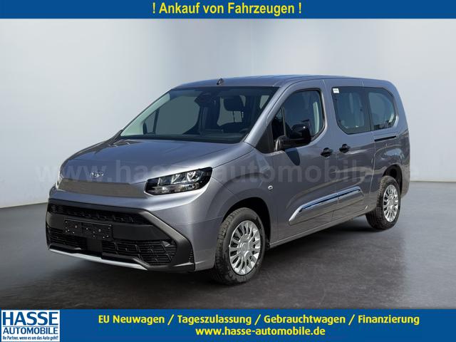 Toyota Proace City - Verso 1,2 L2 Business 7 Sitzer Klima Einparkhilfe Apple Tempomat DAB 10 Zoll Display Regensensor