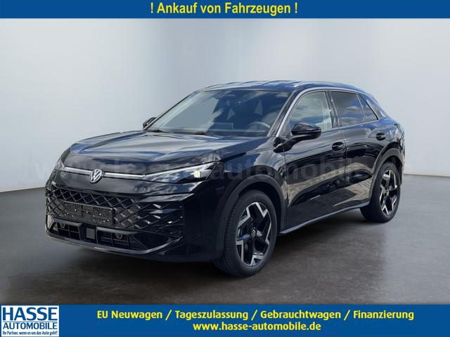 Volkswagen T-Roc - 1,5 eTSI DSG R-Line LED Plus Anh&auml;ngerkupplung Navi Digital Pro Sitzheizung beheiztes Lenkrad 18 Zoll Alu el.Heckklapp