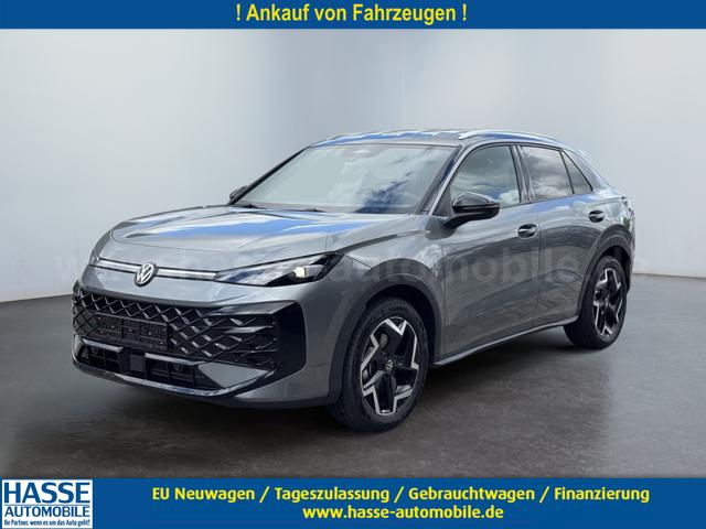 Volkswagen T-Roc - 1,5 eTSI DSG R-Line LED Plus Anh&auml;ngerkupplung Navi Digital Pro Sitzheizung beheiztes Lenkrad 18 Zoll Alu el.Heckklapp
