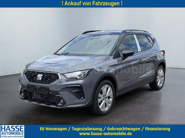 Seat Arona - FR 1.5 TSI DSG Mo26 ACC 2Zokl 2xPDC Kam SHZ Full Link