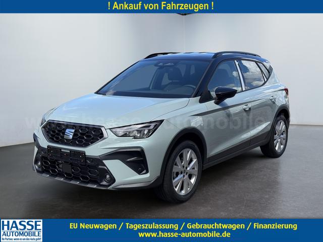 Seat Arona - FR 1.5 TSI DSG Mo26 ACC 2Zokl 2xPDC Kam SHZ Full Link