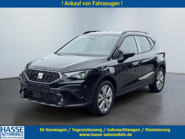 Seat Arona - FR 1.5 TSI DSG Mo26 ACC 2Zokl 2xPDC Kam SHZ Full Link