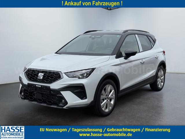 Seat Arona - FR 1.5 TSI DSG Mo26 ACC 2Zokl 2xPDC Kam SHZ Full Link