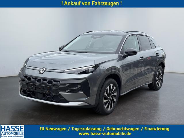 Volkswagen T-Roc - 1,5 eTSI DSG LIFE LED Plus Anh&auml;ngerkupplung Navigation Digital Pro Sitzheizung beheiztes Lenkrad 17 Zoll Alu 5J Garantie