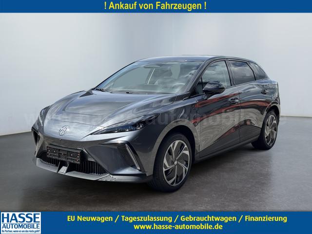 MG MG4 - EV 64kWh FL Premium 360&deg; Sitzheizung 12,8 Zoll W&auml;rmepumpe