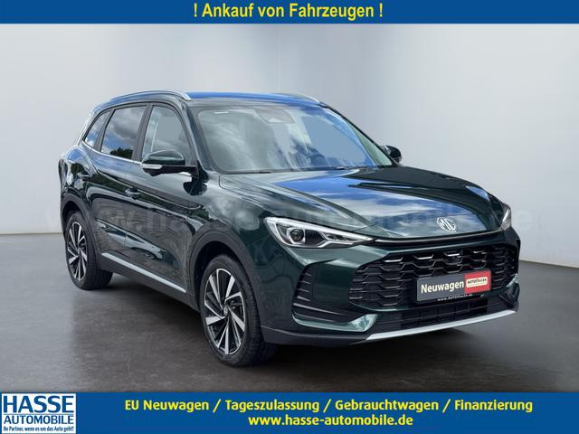 MG ZS - Luxury 1,5 Hybrid+ 360&deg; Leder Pano 18Zoll Sitzheizung PrivacyGlas