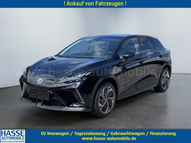 MG MG4 - EV 64kWh FL Premium 360&deg; Sitzheizung 12,8 Zoll W&auml;rmepumpe