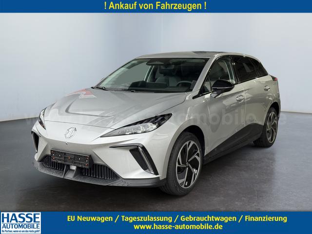 MG MG4 - EV 64kWh FL Premium 360&deg; Sitzheizung 12,8 Zoll W&auml;rmepumpe