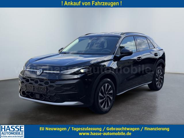 Volkswagen T-Roc - 1,5 eTSI DSG LIFE LED Plus Anh&auml;ngerkupplung Navigation Digital Pro Sitzheizung beheiztes Lenkrad 17 Zoll Alu 5J Garantie