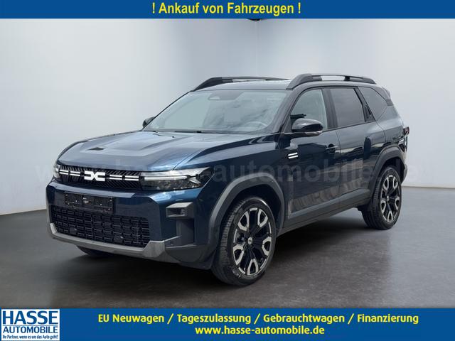 Dacia Bigster - Journey Hybrid 155 360&deg; Panorama Kamera el.Heckklappe Tote Winkel Navi el Heckklappe 2 x Einparkhilfe 19 Zoll Felgen