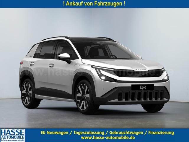 Skoda Epiq - Essence 85KW F&ouml;rderf&auml;hig frei Bestellbar 5 Jahre Garantie