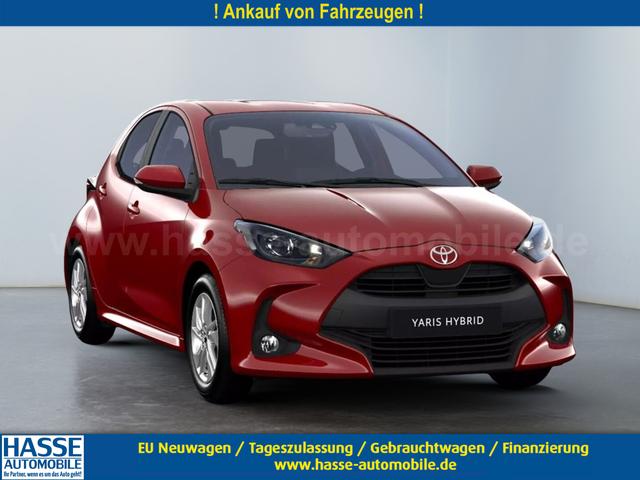 Toyota Yaris - Comfort Kamera Klimaautomatik ACC Alu Felgen NSW