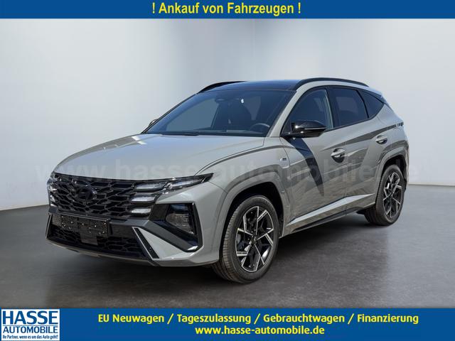 Hyundai TUCSON - N Line 4WD HEV Panorama Krell ACC HuD elektrische Sitze