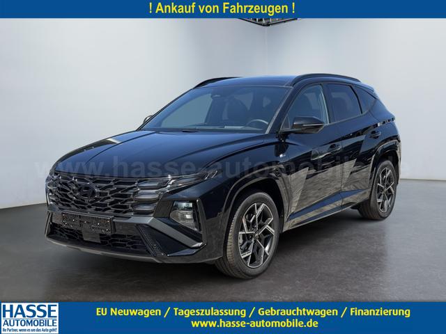 Hyundai TUCSON - N Line 4WD HEV Panorama Krell ACC HuD elektrische Sitze