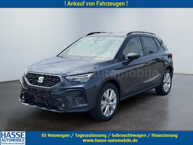 Seat Arona - FR 1.5 TSI DSG Mo26 ACC 2Zokl 2xPDC Kam SHZ Full Link
