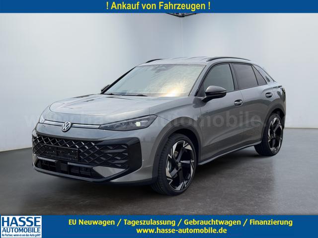 Volkswagen T-Roc - 1.5 R-Line Black Line Matrix AHK 20 Zoll DCC el Heckklappe 4J Garantie