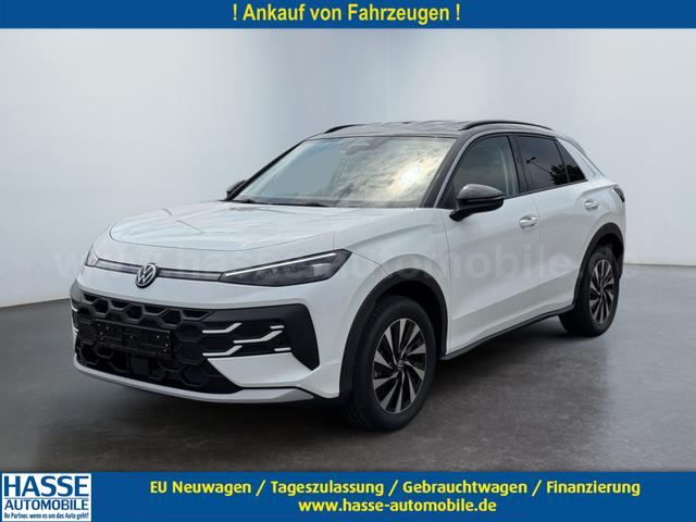 Volkswagen T-Roc - 1,5 eTSI DSG LIFE LED Plus Anh&auml;ngerkupplung Navigation Digital Pro Sitzheizung beheiztes Lenkrad 17 Zoll Alu 5J Garantie
