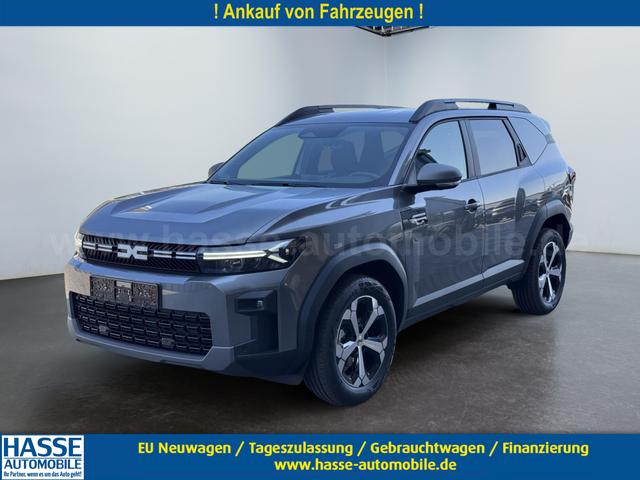 Dacia Bigster - Journey Hybrid -G 140 360&deg; el.Heckklappe Navi el Heckklappe 2 x Einparkhilfe 18 Zoll Felgen