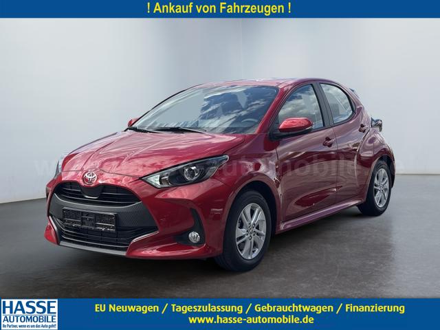 Toyota Yaris - Comfort Kamera Klimaautomatik ACC Alu Felgen NSW