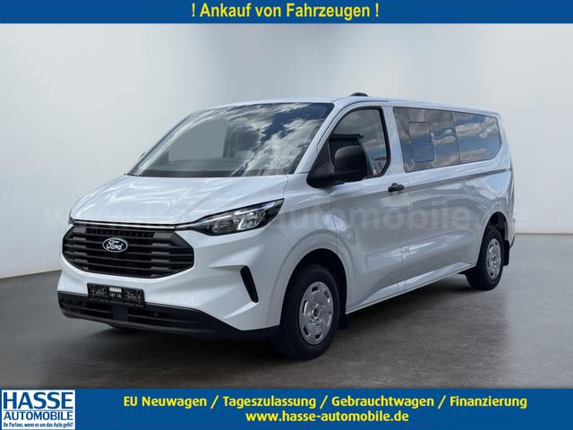 Ford Transit Custom - Trend L2 AT 320 9Sitzer 2x Klima 5J Garantie dunkle Scheiben Sync4 Sitzheizung