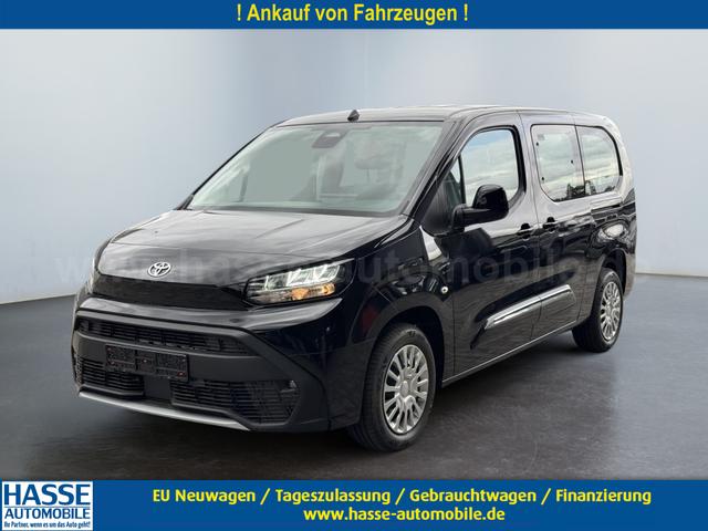 Toyota Proace City - Verso 1,2 L2 Business 7 Sitzer Klima Einparkhilfe Apple Tempomat DAB 10 Zoll Display Regensensor