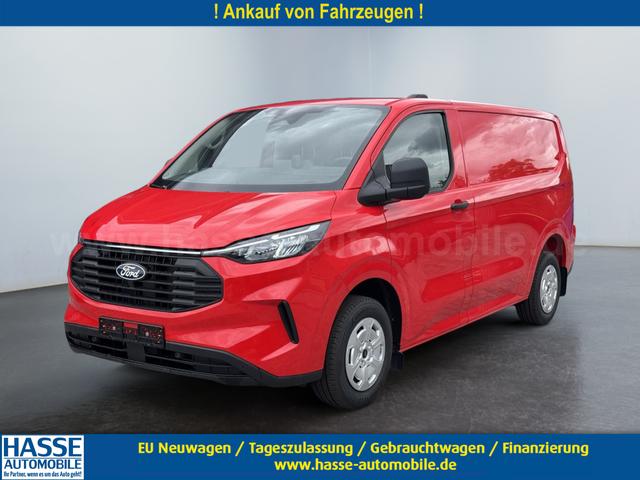 Ford Transit Custom - Trend 320 L1H1 Klimaautomatik Sync4 SHZ 2 x Einparkhilfe Kamera 5JG