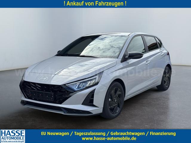 Hyundai i20 - Black Edition 1,0 T GDI DCT-7 Navigation 16 Zoll Kamera PDC Sitzheizung