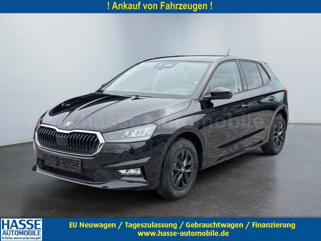 Skoda Fabia - Extra Plus 1,0 TSI 2 ZoKlima Navigation x Einparkhilfe Kessy beheiztes Lenkrad Sitzheizung Sunset 5J Garantie