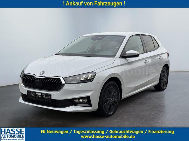 Skoda Fabia - Extra Plus 1,5 TSI 2 ZoKlima ACC Navi 2x Einparkhilfe Kessy beheiztes Lenkrad Sitzheizung Sunset 5J Garantie