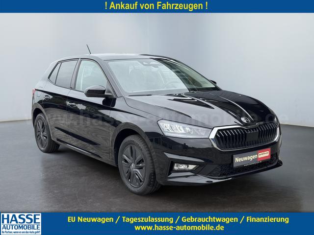 Skoda Fabia - Extra Plus 1,5 TSI 2 ZoKlima ACC Navi 2x Einparkhilfe Kessy beheiztes Lenkrad Sitzheizung Sunset 5J Garantie