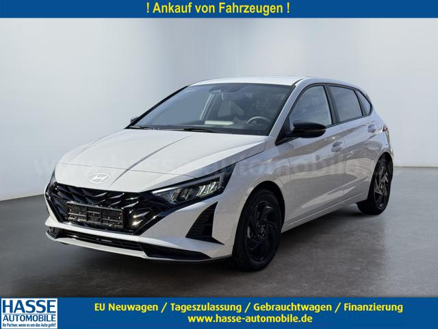 Hyundai i20 - Black Edition 1,0 T GDI DCT-7 Navigation 16 Zoll Kamera PDC Sitzheizung