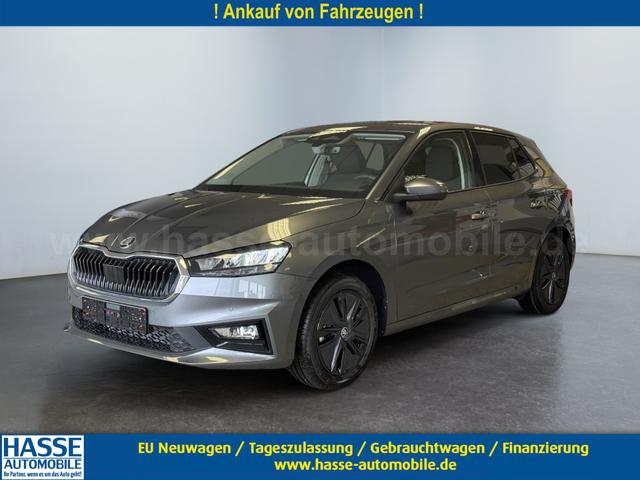 Skoda Fabia - Extra Plus 1,5 TSI 2 ZoKlima ACC Navi 2x Einparkhilfe Kessy beheiztes Lenkrad Sitzheizung Sunset 5J Garantie