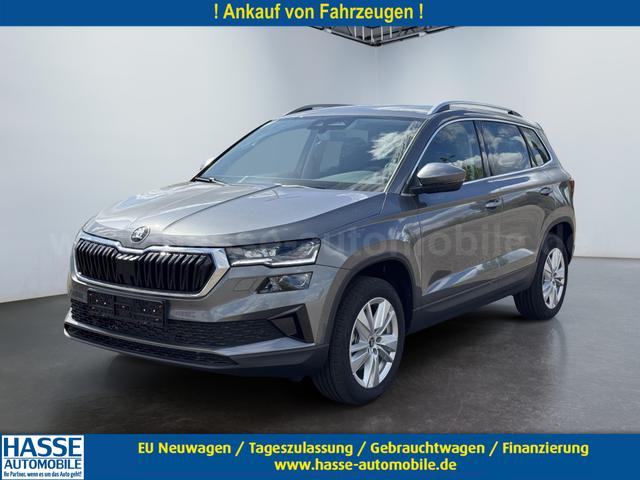 Skoda Karoq - Extra Plus 2,0 TDI DSG 2Zoklima 2xEinparkhilfe AHK Kamera Sitzheizung beheiztes Lenkrad