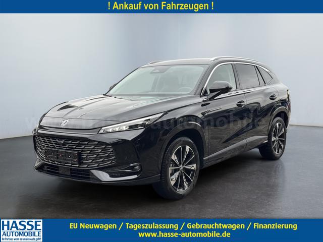 MG HS - 1,5 Luxury Hybrid+ Leder 360&deg; 19 Zoll SHZ ACC e.Heckklappe