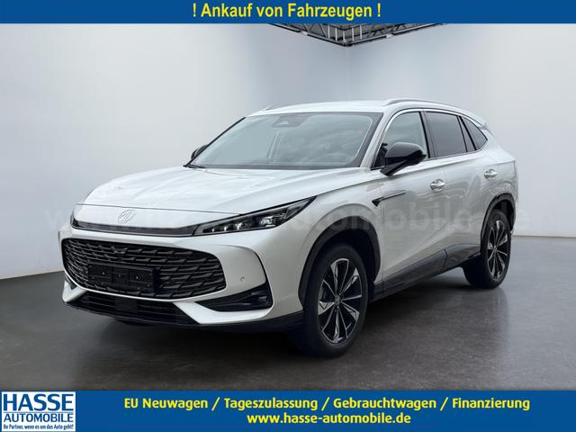 MG HS - 1,5 Luxury Hybrid+ Leder 360&deg; 19 Zoll SHZ ACC e.Heckklappe