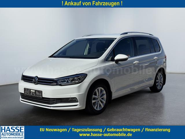 Volkswagen Touran - 1,4 TSI Highline Navi el Hekl DCC PDC Kamera Ergo