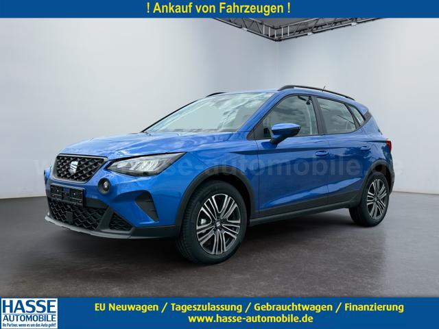 Seat Arona - 2024 Automatik DSG Lagerfahrzeuge