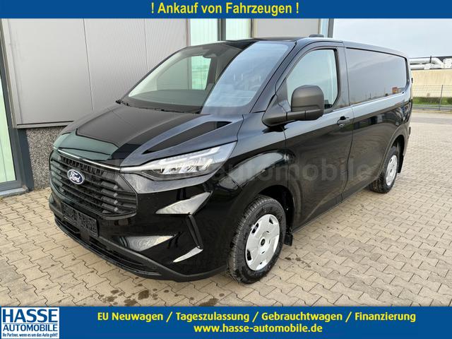 Ford Transit Custom - Limited 2.0 TDCi 150PS, 3-Sitzer, L2 (LANGER RADSTAND) H1, Modell: 320, 5 JAHRE GARANTIE, 16" Alu, 2x Airbags, Keyless Entry/Start, Sitzheizung, Klimaautomatik, Parksensoren vorne und hinten, Rückfahrkamera, Tempomat, Radio 13"-Touch