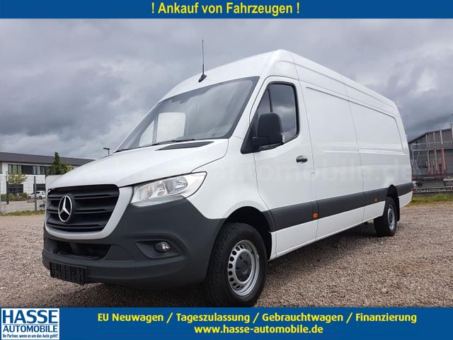 Mercedes-Benz Sprinter - 314 CDI 143 PS Extralang+Hoch-Tempomat-Bluetooth-NSW-Kamera-PDC-Klima-3Sitzer-Sofort