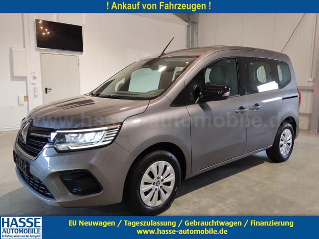 Renault Kangoo - 102PS TCe 100 Klima-DAB-Tempomat-PDC-LED-Schiebetüren-Bluetooth-Sofort