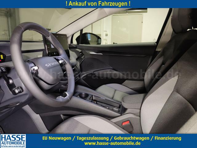 Skoda Elroq - 50 - 55 kWh 170 PS -4 Jahre Garantie-W&auml;rmepumpe-Navi-R&uuml;ckfahrkamera-LED-4x Sitzheizung-19'LM Felgen