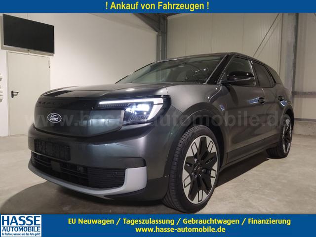 Ford Explorer - Limited Edition Extended Range 79kWh 204PS Automatik-el.AHK-W&auml;rmepumpe-AppleCarPlay-AndroidAuto-Klimaautomatik-Winterpaket-Kamera-2xPDC-Keyless-21''-sofort