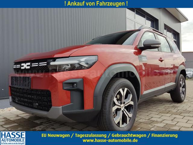 Dacia Bigster - Expression 140 PS TCe-Sitzheizung-LED-AppleCarplay/Android Auto-Sofort