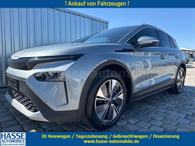 Skoda Elroq - Selection 85 - 82 kWh 285 PS-Modell 2027-5 Jahre Garantie-Navi-AppleCarplay-AndroidAuto-Kessy Advanced-SunSet-LED-ACC-19"-Sofort