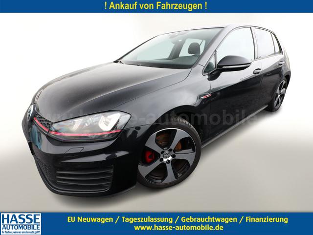 Volkswagen Golf - GTI VII 2.0 TSI 220 DSG Nav Pano ACC LaneAs