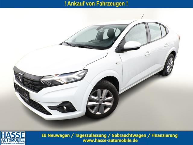 Dacia Logan - Comfort 1.0 TCe 90 LED Temp Klima NSW