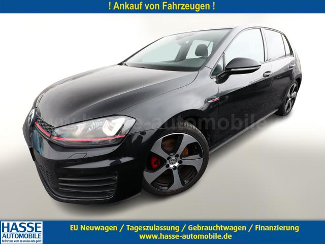 Volkswagen Golf - GTI VII 2.0 TSI 220 DSG Nav Pano ACC LaneAs